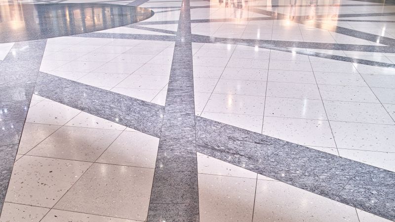 Trendy Tile Patterns